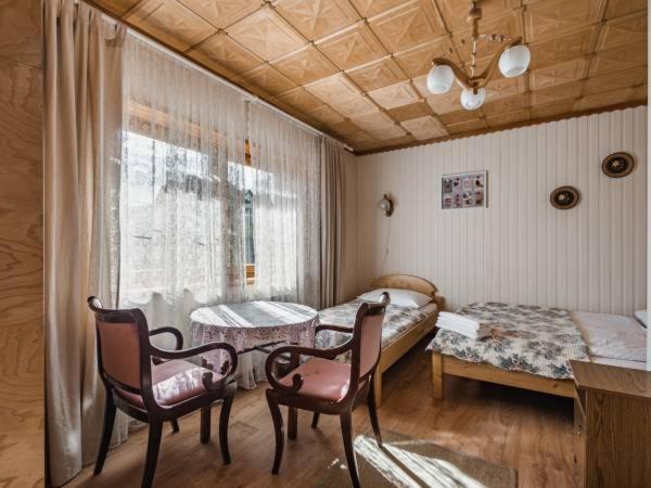 Апартаменты U Majerczyka II Закопане Экстерьер фото