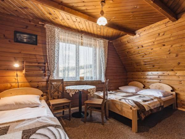 Апартаменты U Majerczyka II Закопане Экстерьер фото